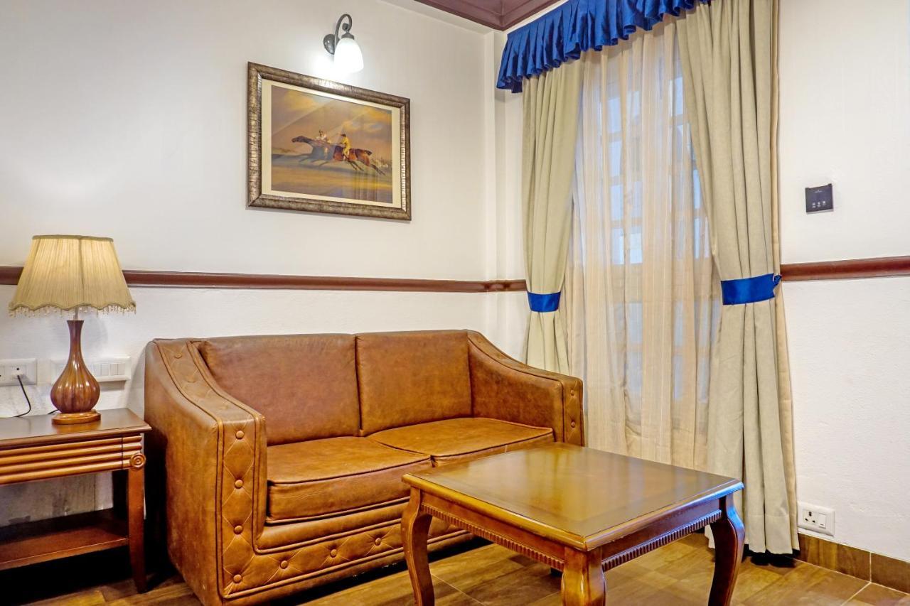 מלון Citrus Chambers Mahābaleshwar מראה חיצוני תמונה