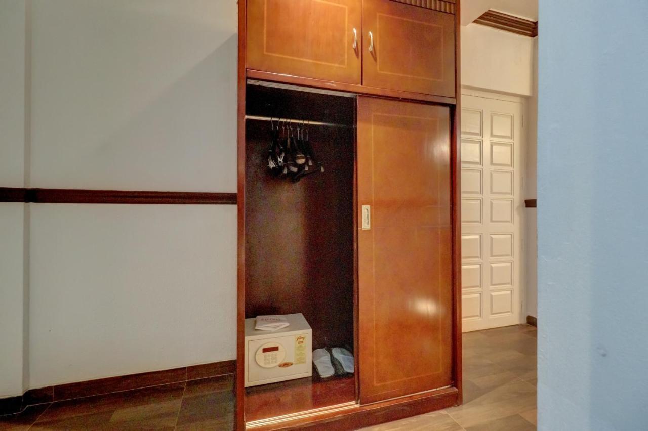 מלון Citrus Chambers Mahābaleshwar מראה חיצוני תמונה