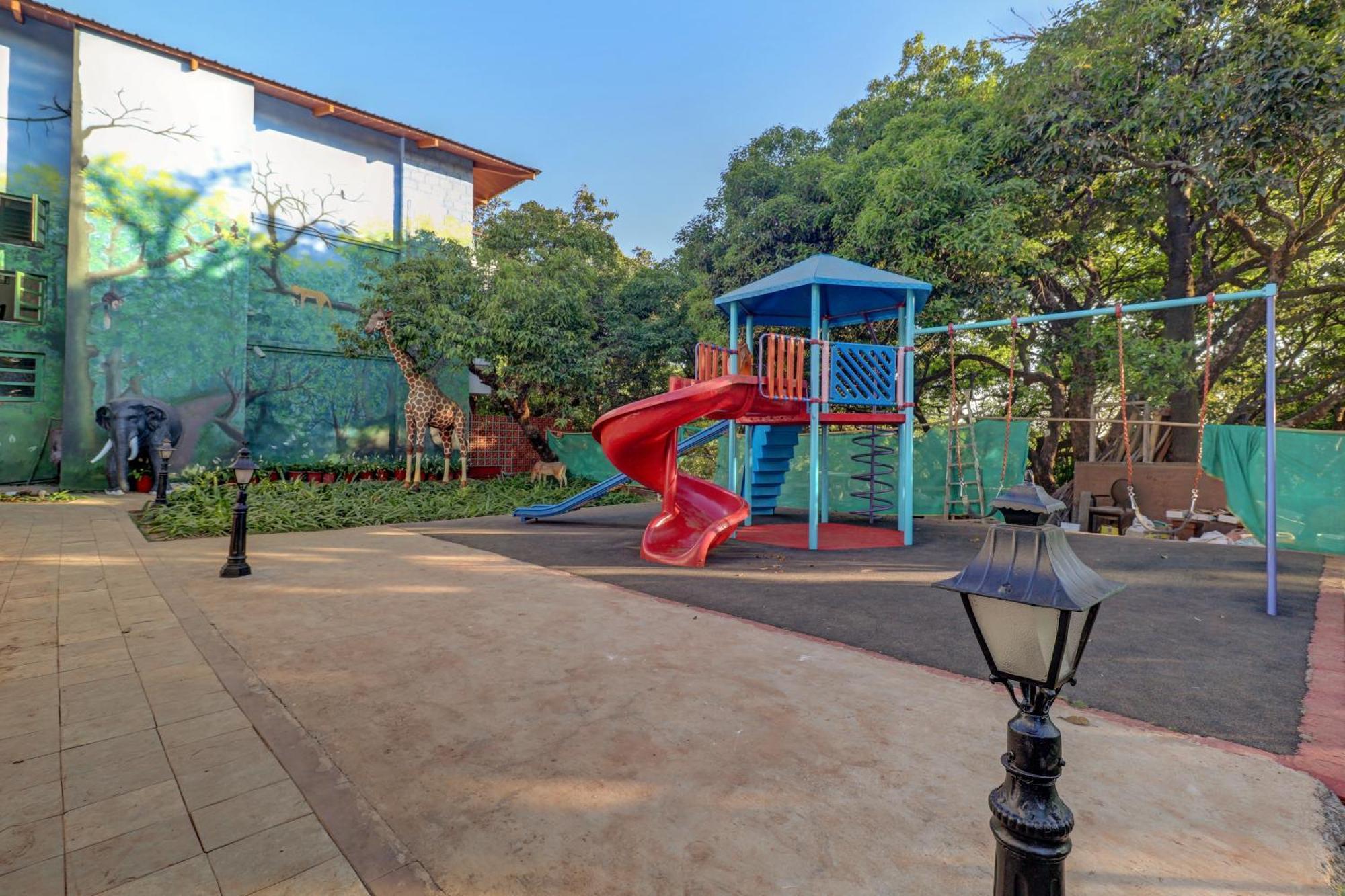 מלון Citrus Chambers Mahābaleshwar מראה חיצוני תמונה